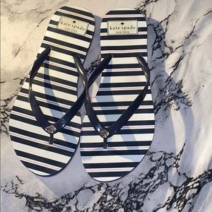 Kate Spade Flip Flops